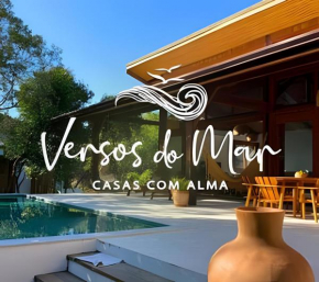 Casas Versos do Mar